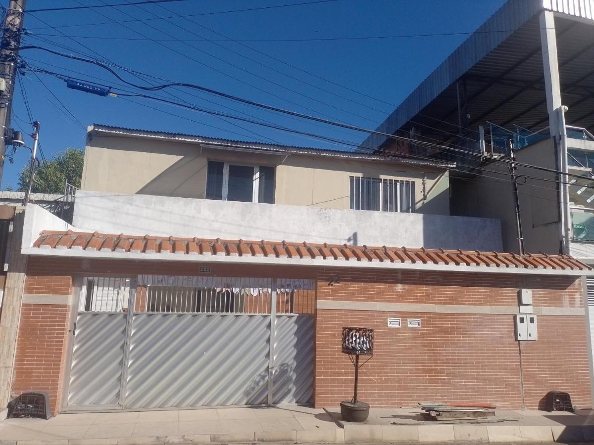 Real Hospedagem Manaus Bagian luar foto