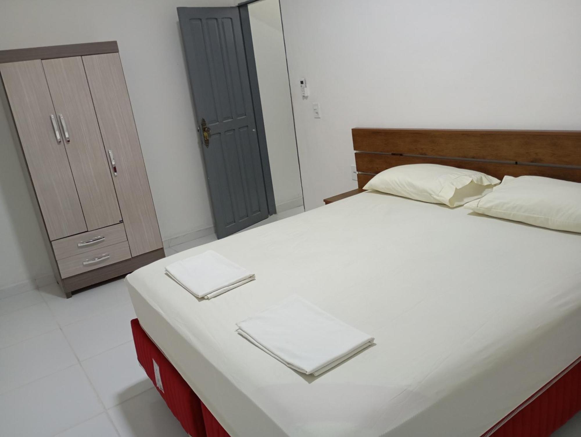 Real Hospedagem Manaus Bagian luar foto